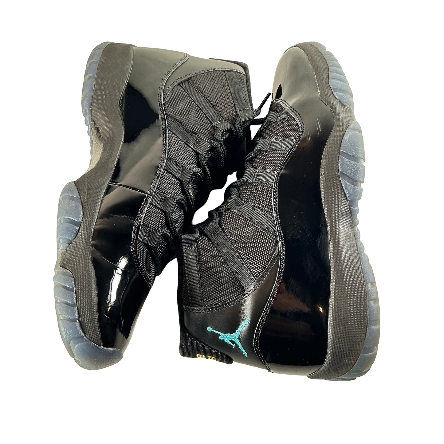 CT8012 047 Jordan 11 Retro Gamma Blue (2025) [USED] - 13 M (Used)