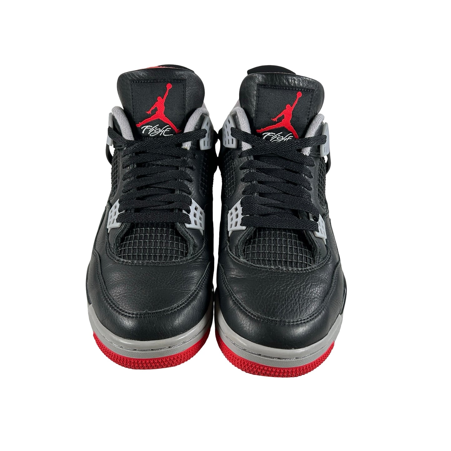 FV5029 006 Jordan 4 Retro Bred Reimagined [USED] - 9 M (Used4) (No Box4)