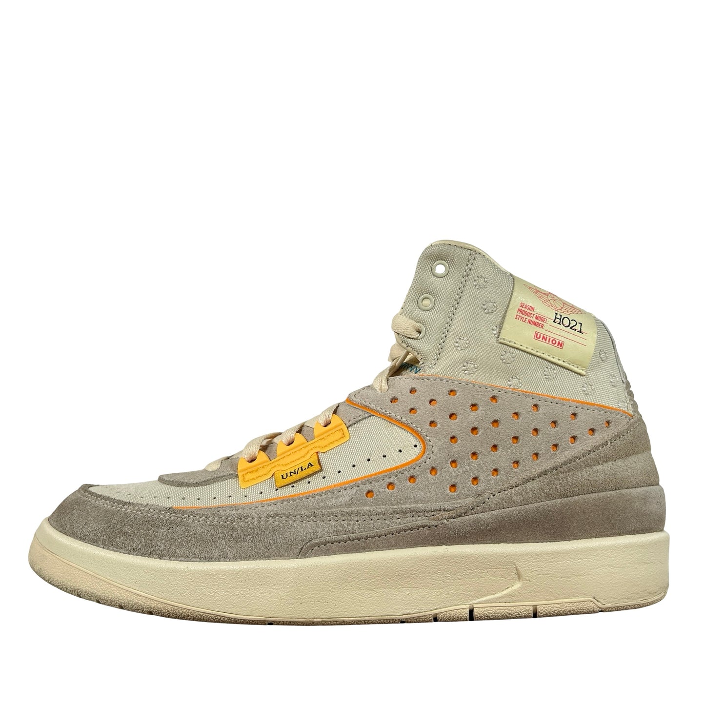 DN3802 200 Jordan 2 Retro SP Union Rattan [USED] - 9.5 M (Used2)