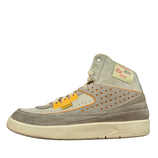 DN3802 200 Jordan 2 Retro SP Union Rattan [USED] - 9.5 M (Used2)