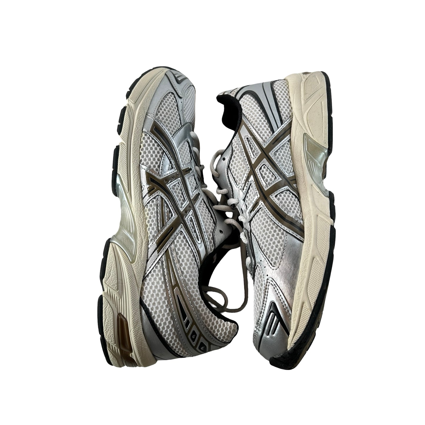 1201A256 113 ASICS Gel-1130 White Clay Canyon [USED] - 11.5 M (Used2)