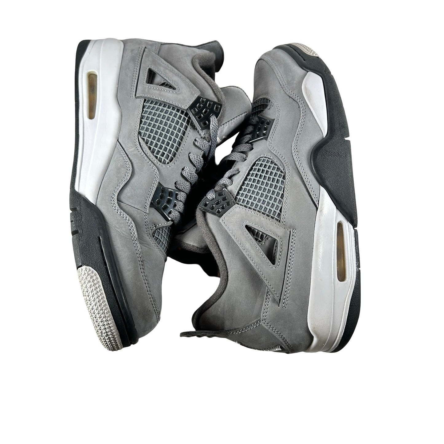 308497 007 Jordan 4 Retro Cool Grey (2019) [USED] - 10.5 M (Used2) (No Box2)