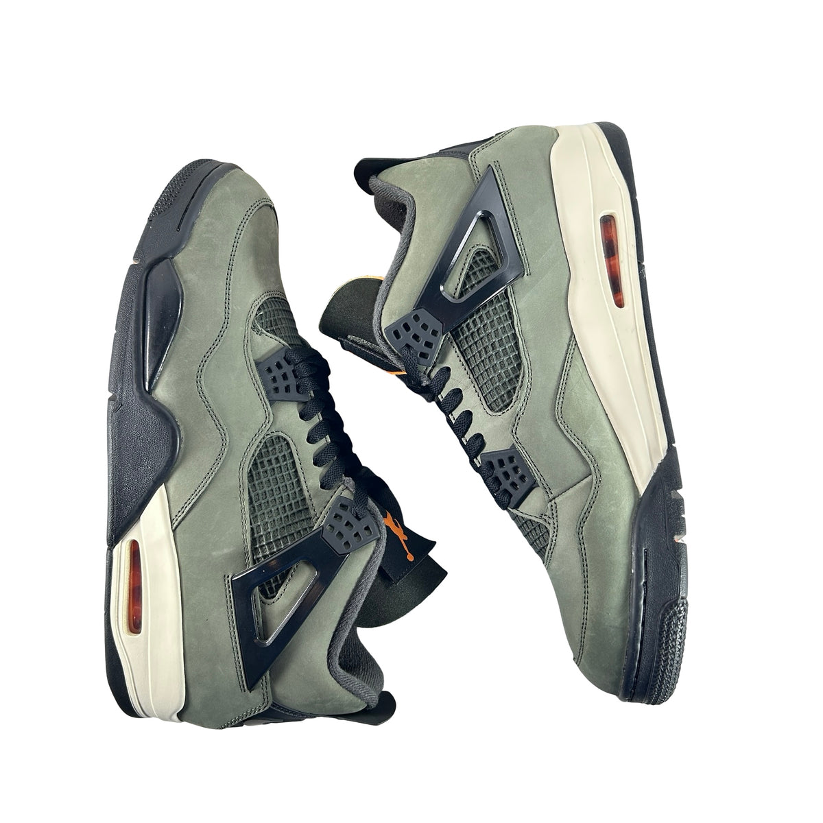 IB1519 200 Jordan 4 Retro OG SP Undefeated (2025) [USED] - 13 M (Used11)