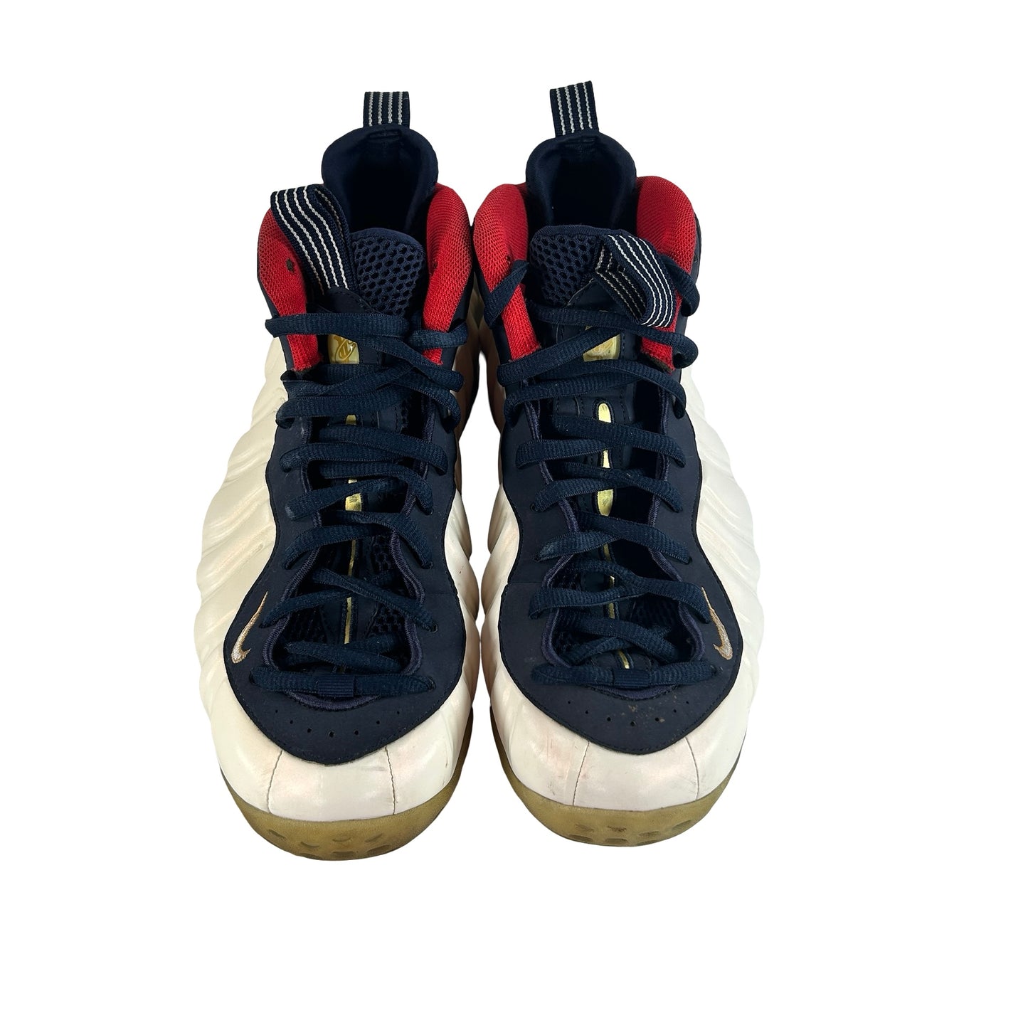 575420 400 Nike Air Foamposite One Olympic [USED] - 12 M (Used) (No Box)