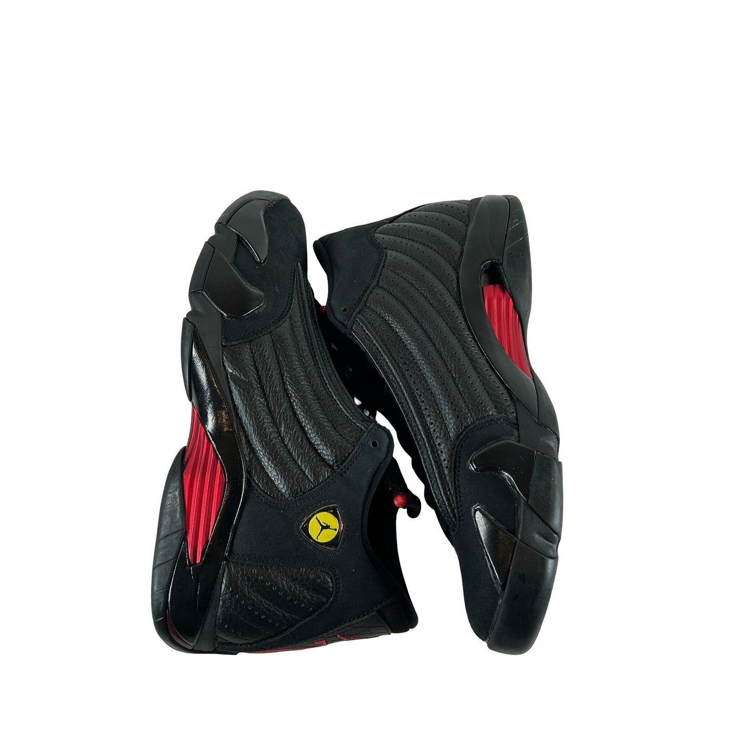 487471 003 Jordan 14 Retro Last Shot (2018) [USED] - 11 M (Used)