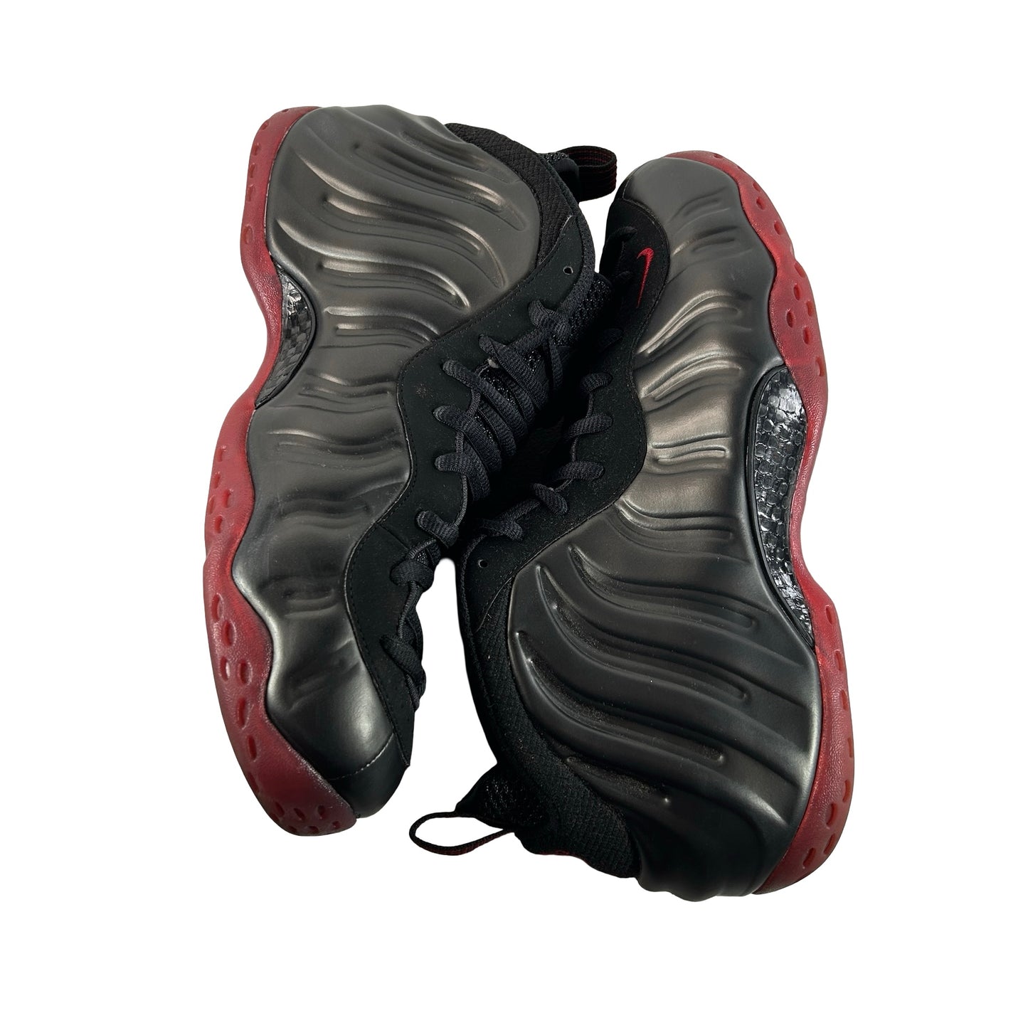 IB2219 001 Nike Air Foamposite One Cough Drop (2025) [USED] - 11.5 M (Used3)