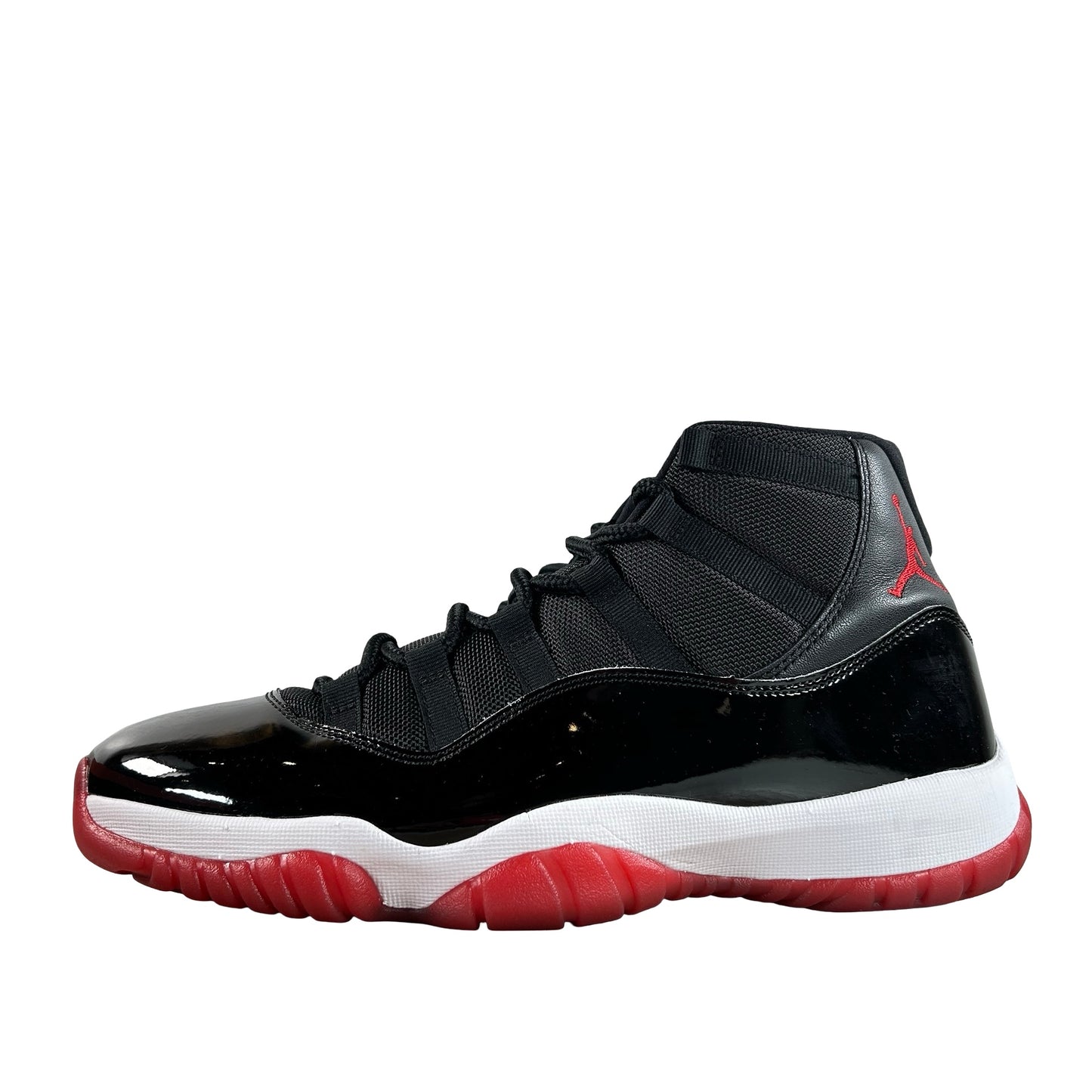378037 061 Jordan 11 Bred (2019) [USED] - 11 M (Used6)