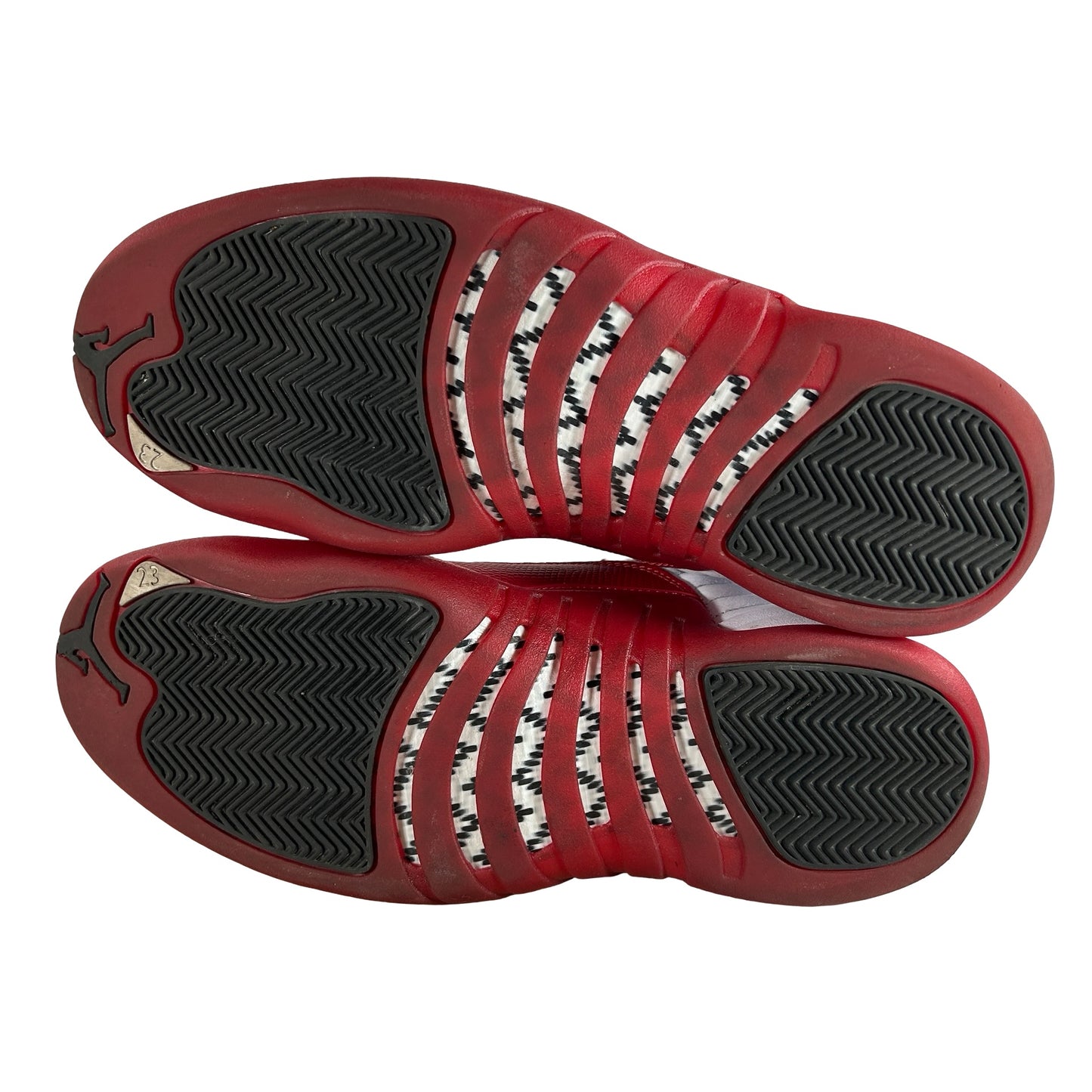 CT8013 116 Jordan 12 Retro Cherry (2023) [USED] - 11 M (Used17)