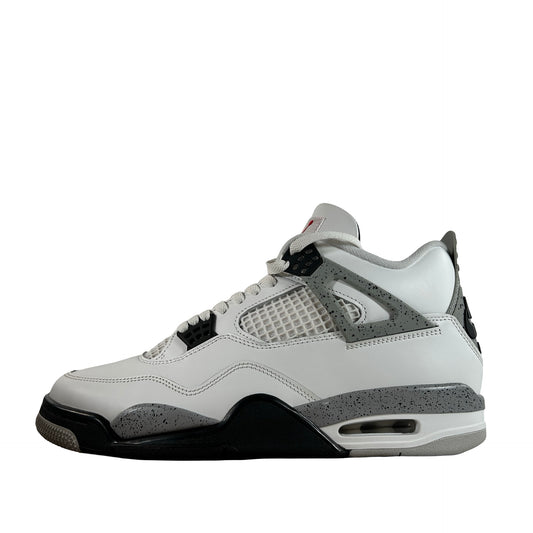 FV5029 100 Jordan 4 Retro White Cement (2025) [USED] - 11 M (VNDS3)