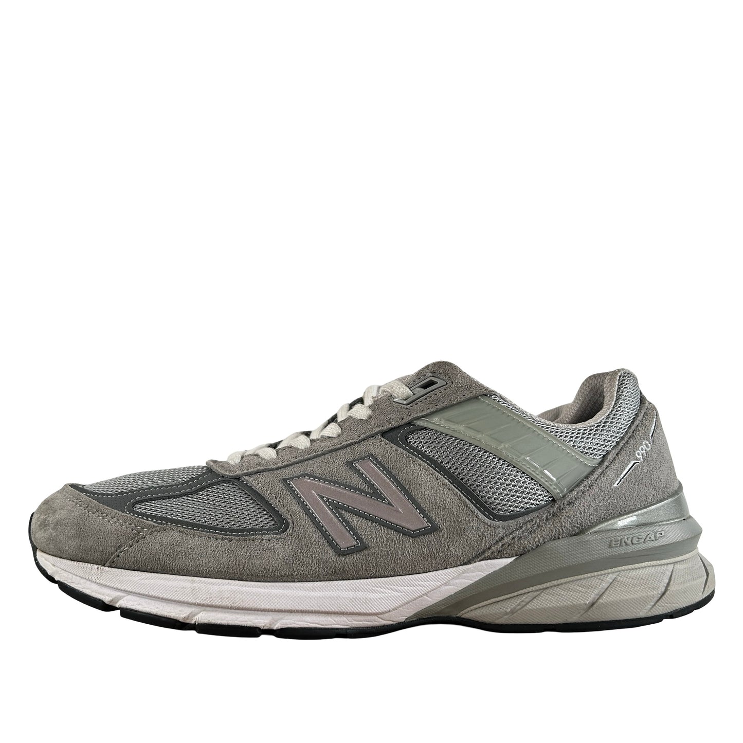 M990GL5 New Balance 990v5 Grey [USED] - 12 M (Used)