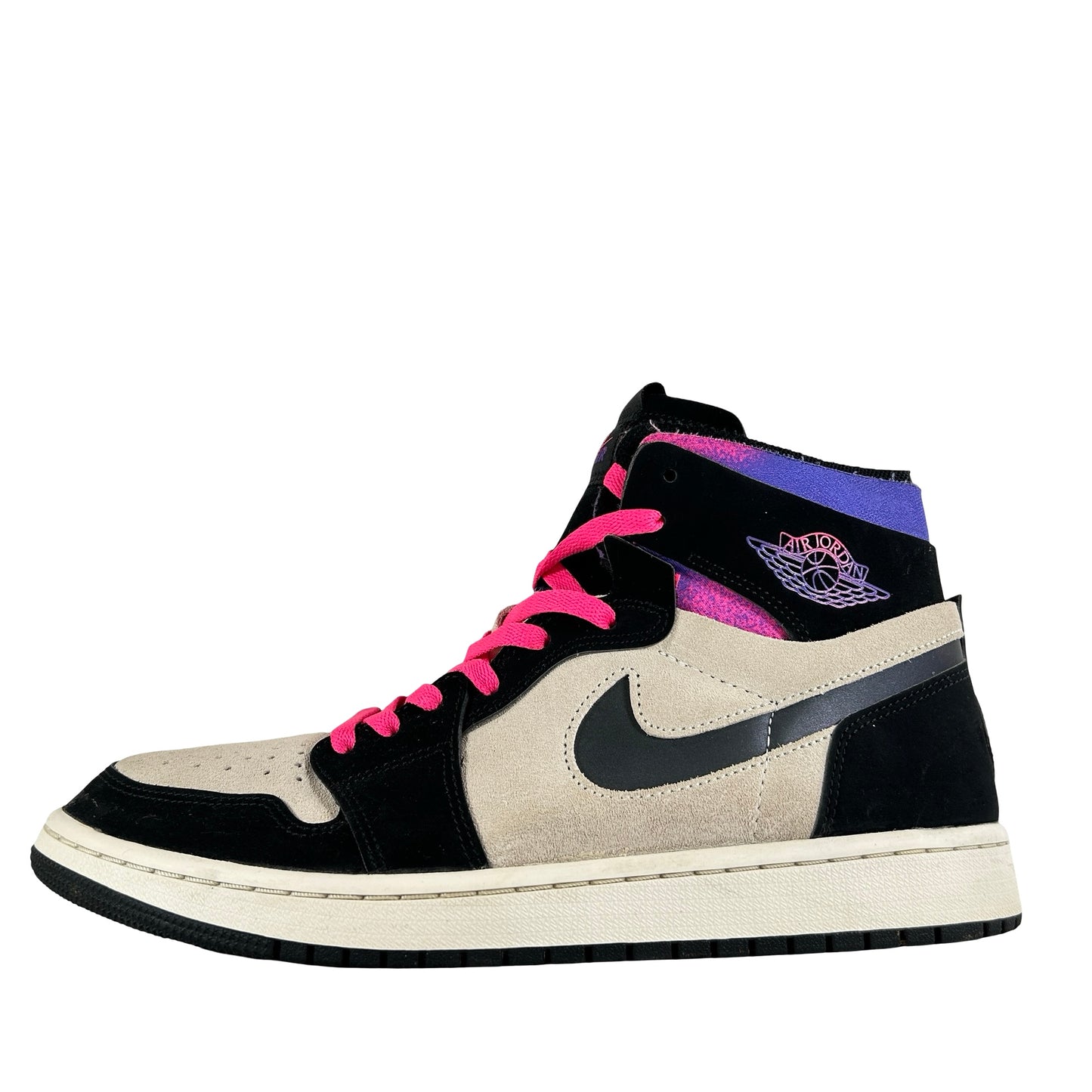 DB3610 105 Jordan 1 High Zoom Air CMFT PSG Paris Saint-Germain [USED] - 10.5 M (Used) (No Box)