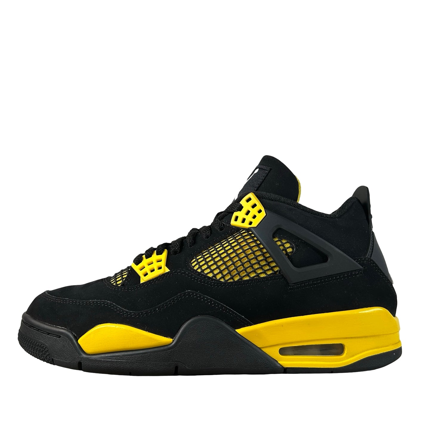 DH6927 017 Jordan 4 Retro Thunder [USED] - 9.5 M (Used14)