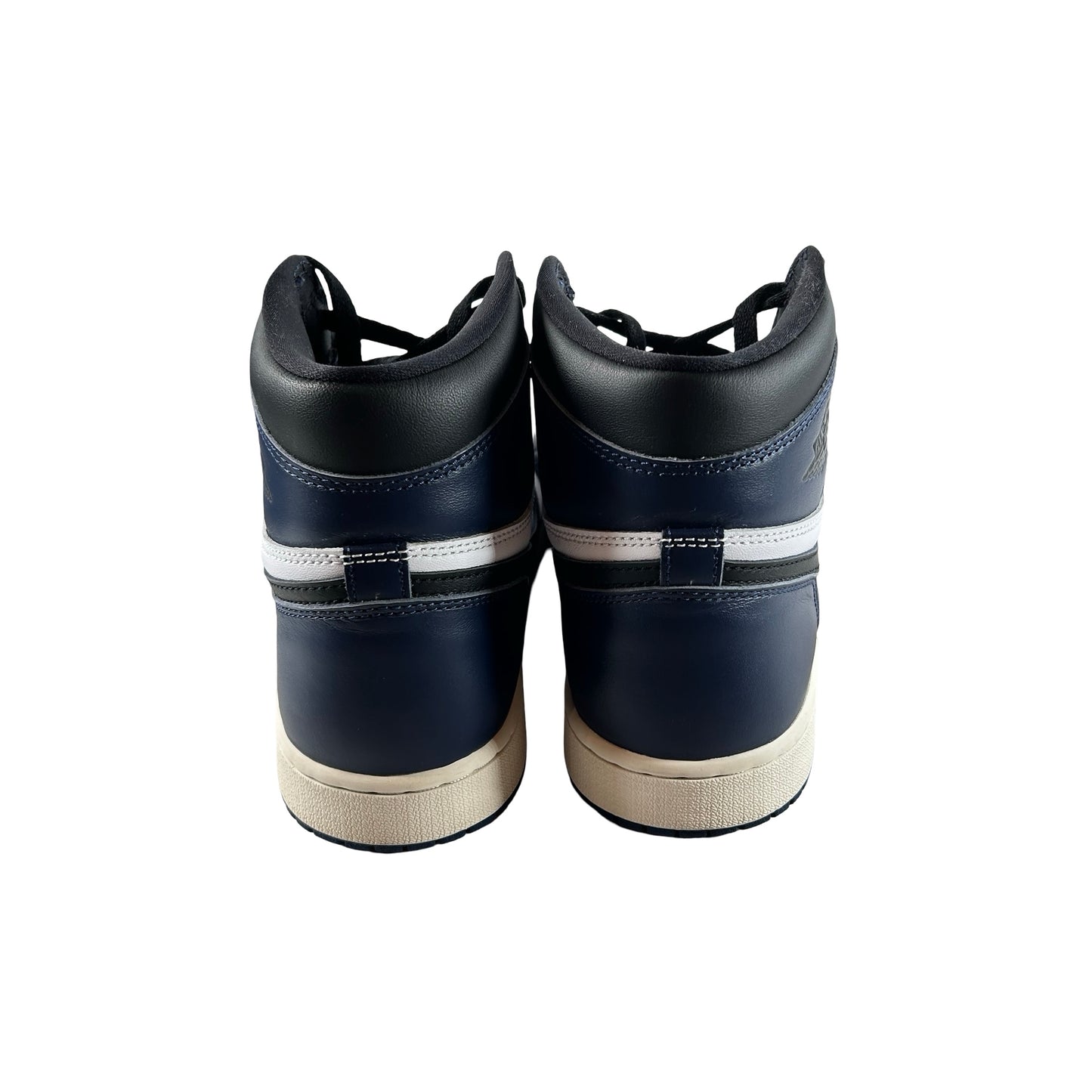 DZ5485 401 Jordan 1 Retro High OG Midnight Navy [USED] - 9.5 M (Used4)