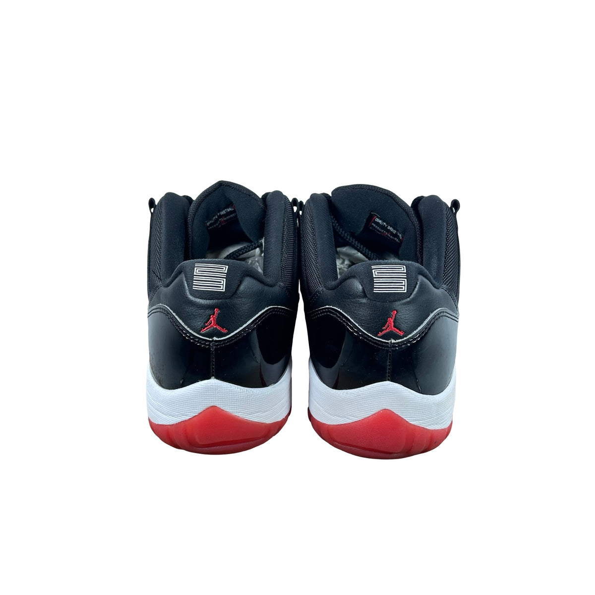 FV5104 006 Jordan 11 Retro Low Bred (2025) - 12 M (Used3)