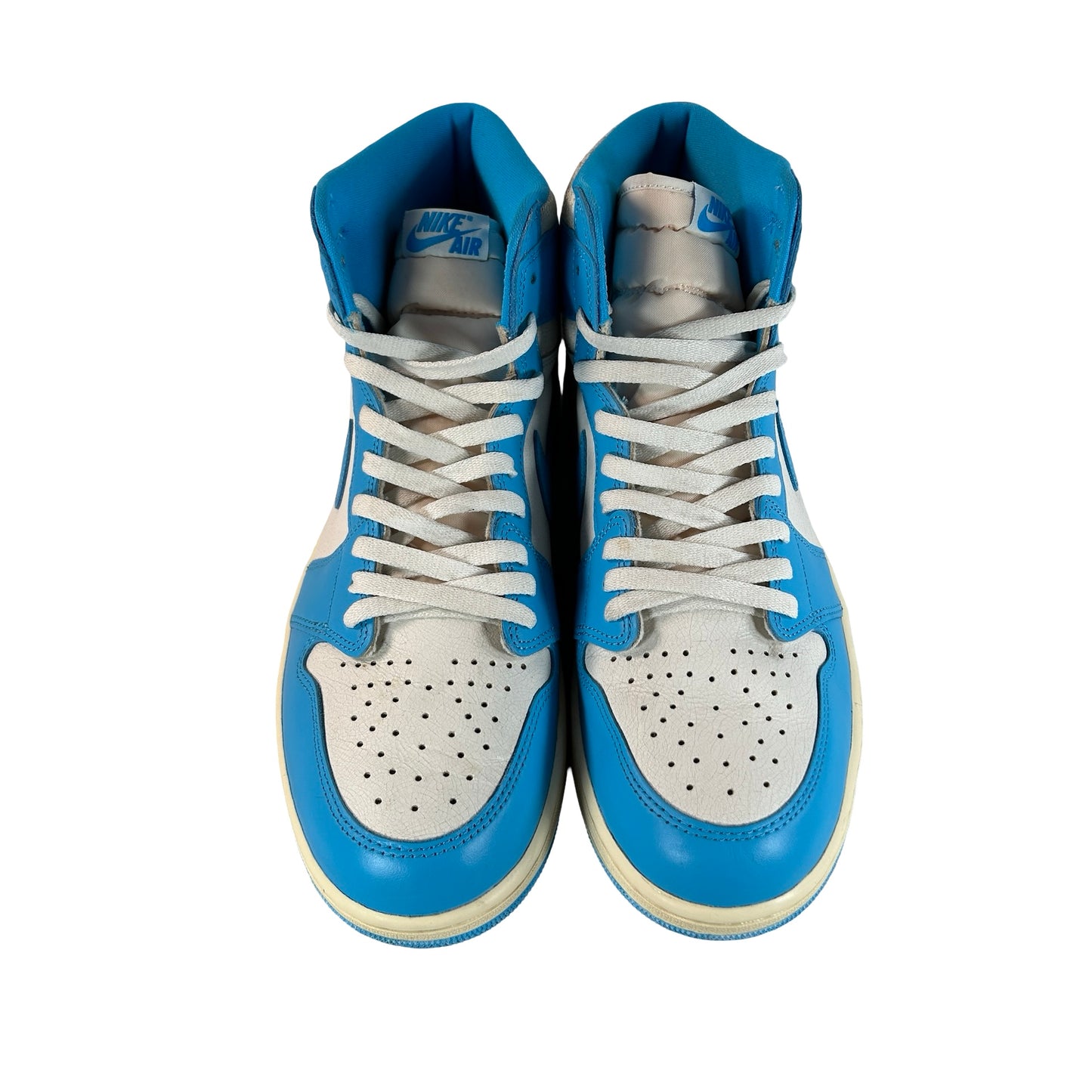 DZ5485 402 Jordan 1 Retro High OG UNC Reimagined [USED] - 12 M (Used4)