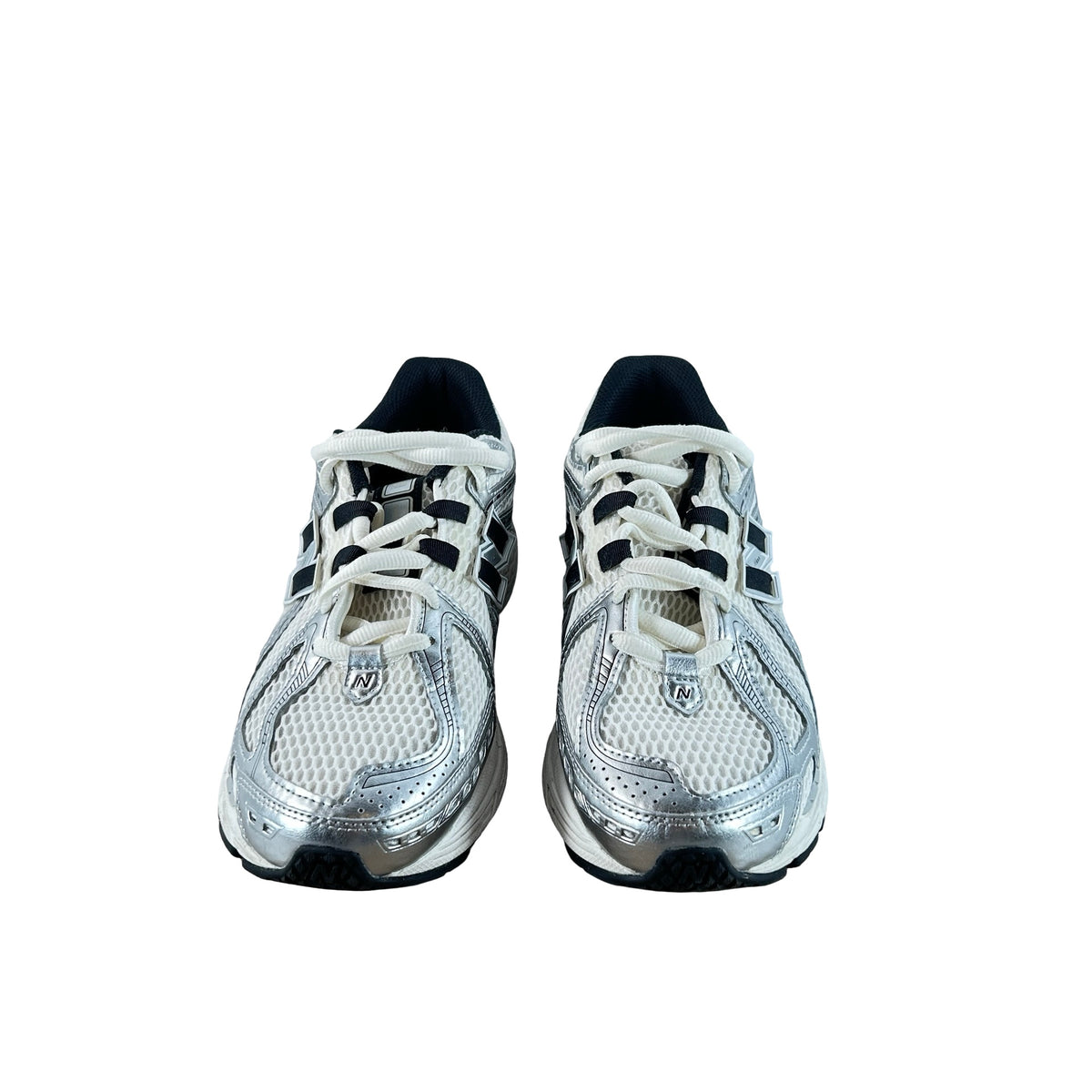 M1906RER New Balance 1906R Silver Black [USED] - 9 M (Used) (No Box)