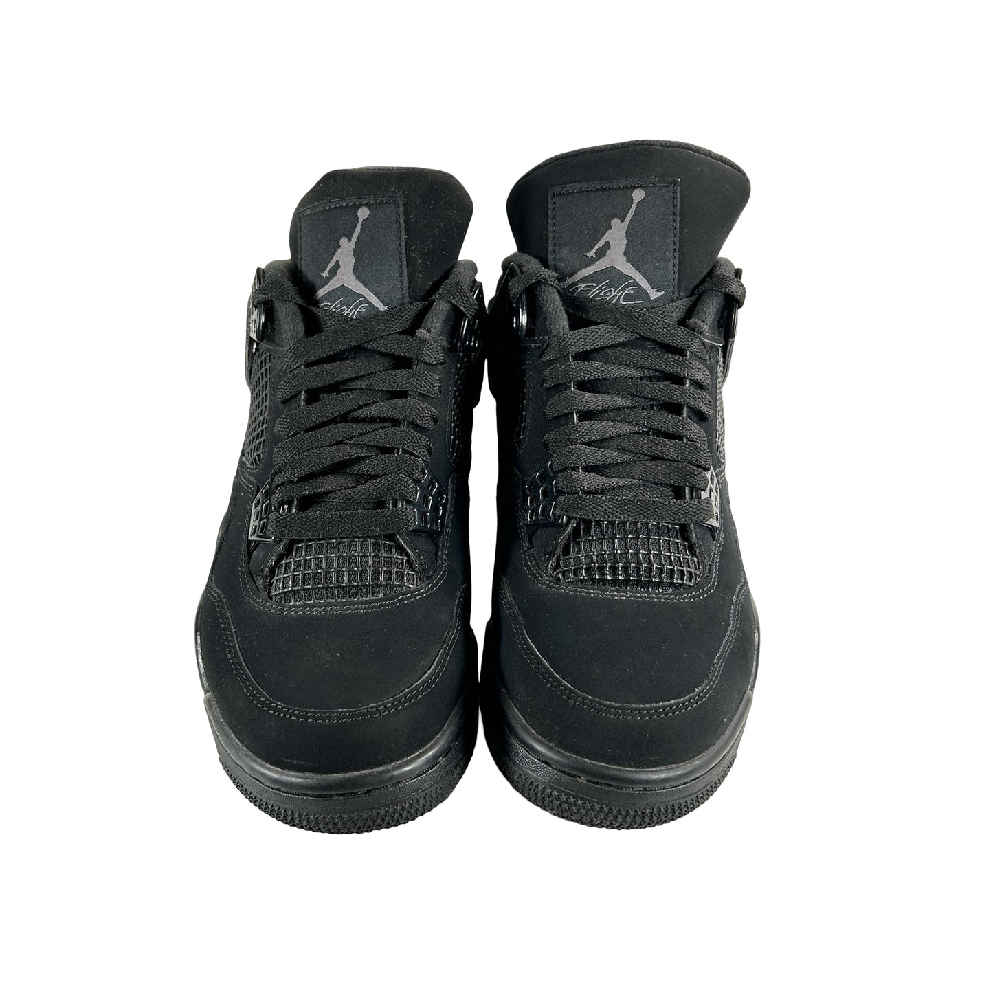 CU1110 010 Jordan 4 Gato Negro 2020