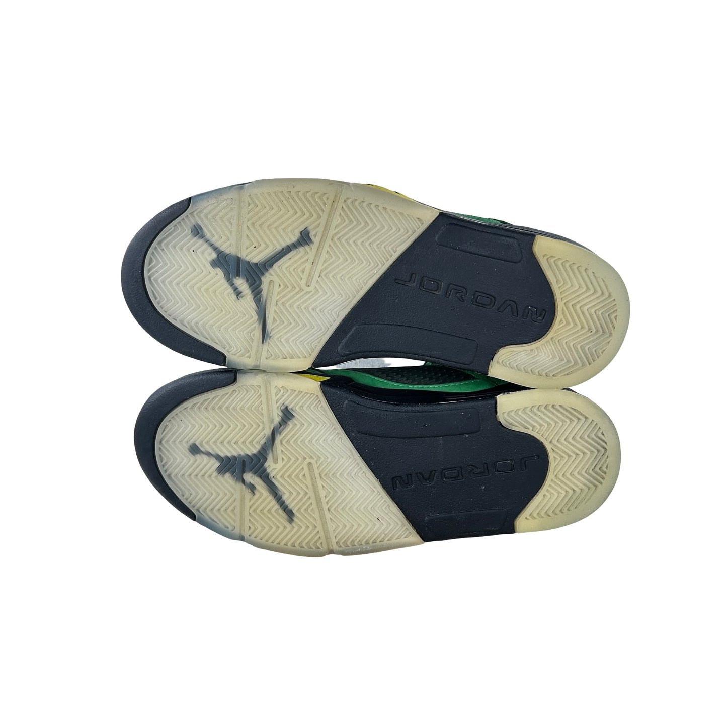 CK6631 307 Jordan 5 Retro SE Oregon [USED]- 8 M (Used2)
