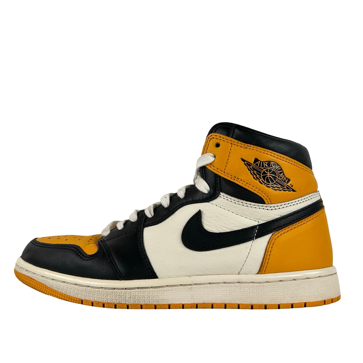 555088 711 Jordan 1 Retro High OG Taxi [USED] - 8 M (Used6)