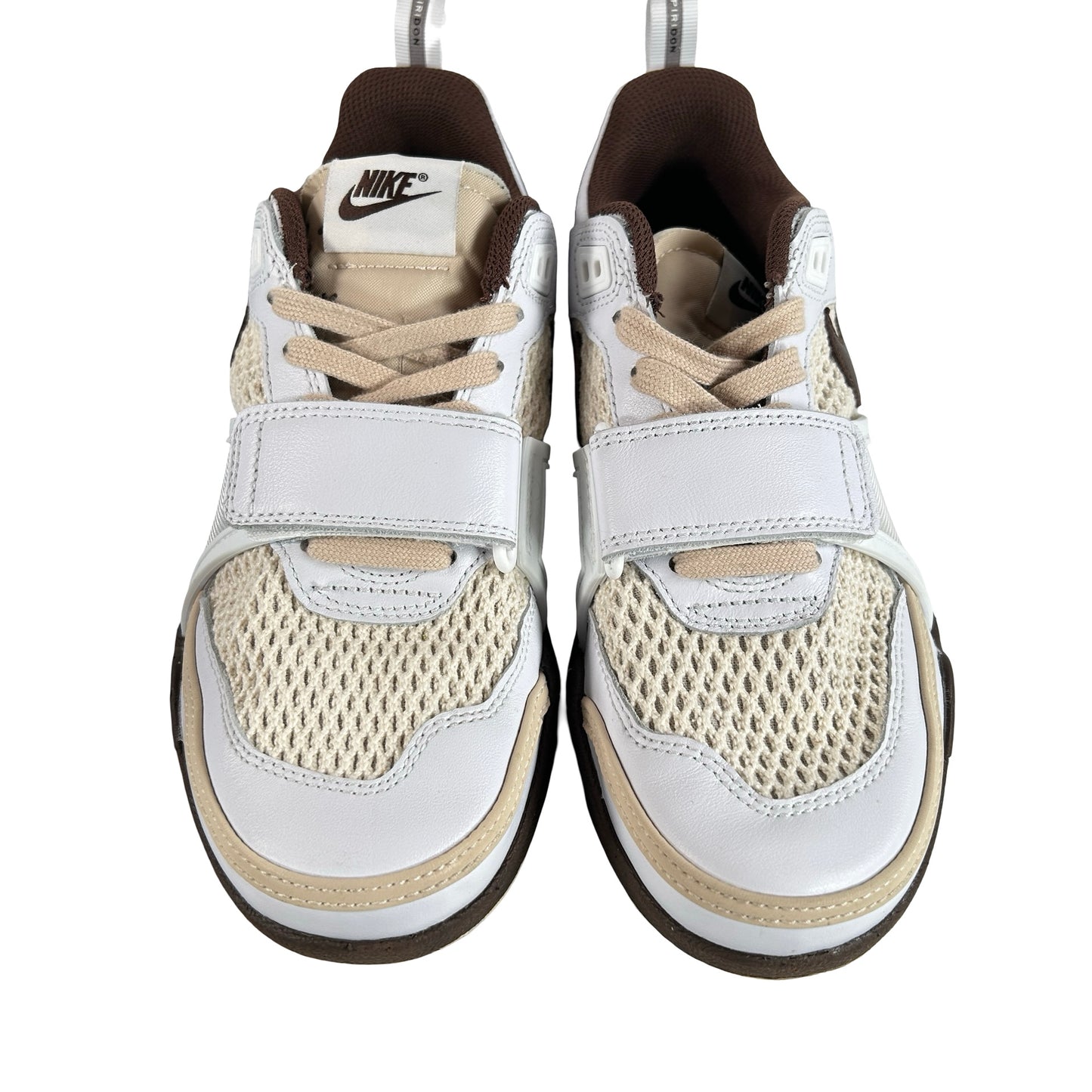 HQ3073 100 Nike Zoom Field Jaxx Travis Scott Light Chocolate [USED] - 7 M (Used)