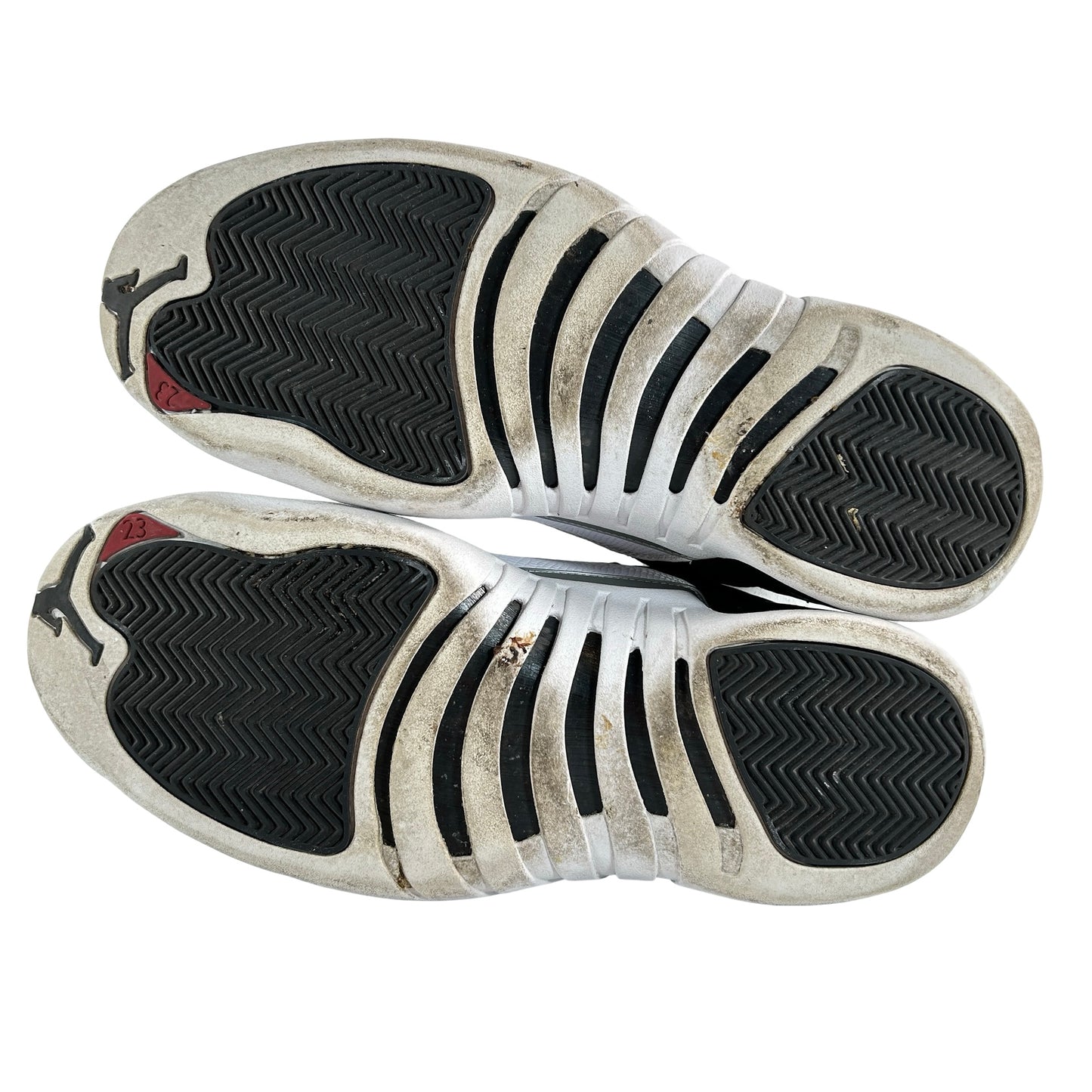 CT8013 006 Jordan 12 Retro Playoffs (2022) [USED] - 10.5 M (Used4)