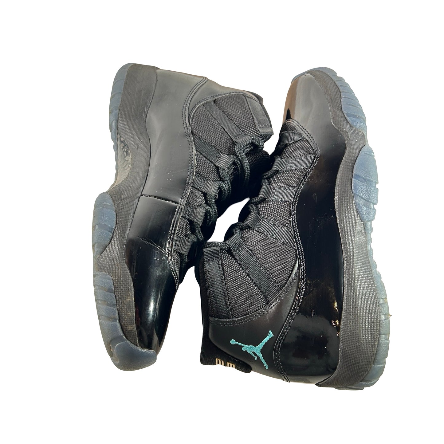 CT8012 047 Jordan 11 Retro Gamma Blue (2025) [USED] - 8.5 M (Used) (No Box)