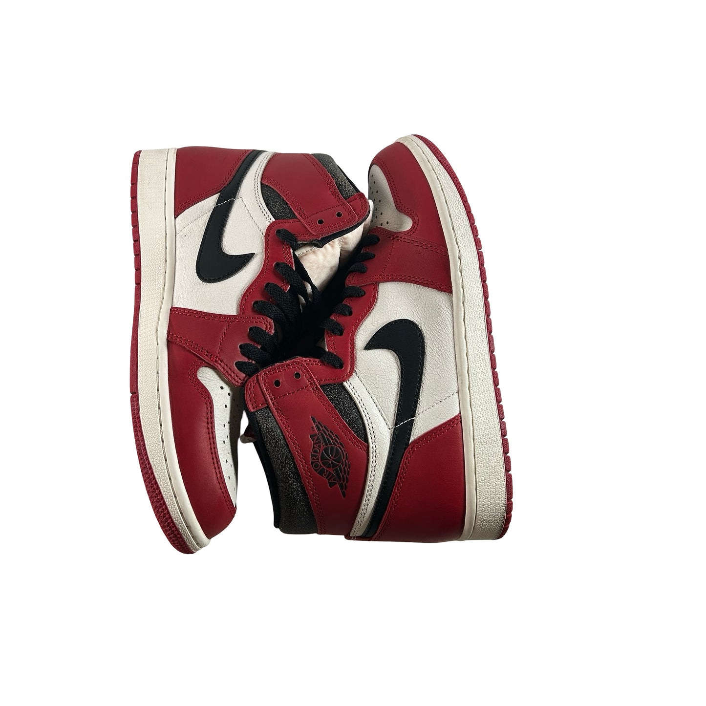 DZ5485 612 Jordan 1 Retro High OG Chicago Lost And Found [USED] - 9.5 M (Used13)