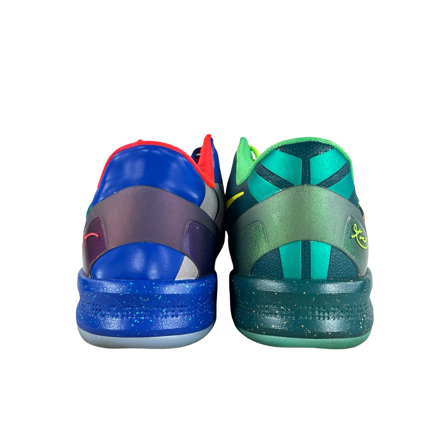 HM9621 900 Nike Kobe 8 Protro What The (2025) [USED] - 9 M (Used3)