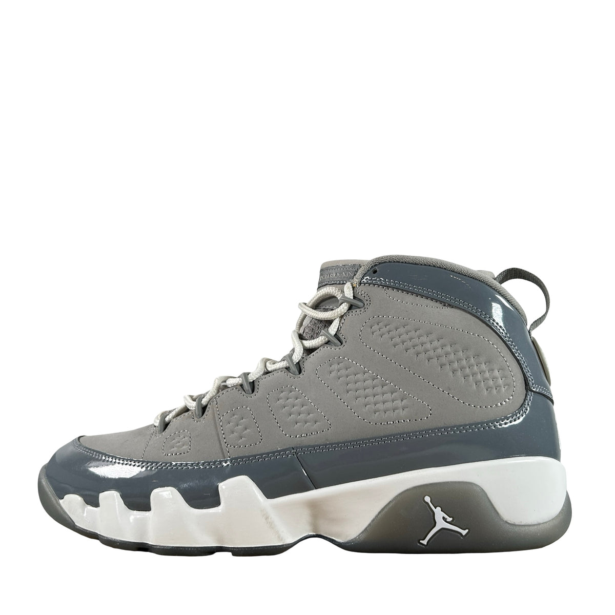 HV4794 011 Jordan 9 Retro Cool Grey (2025) [USED] - 10 M (Used10)