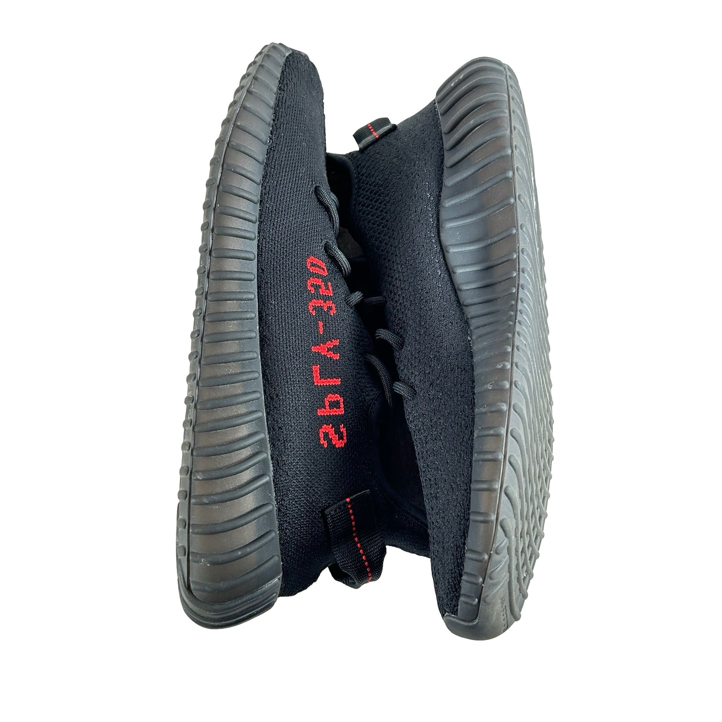 CP9652 Yeezy 350 V2 Bred [USED] - 10.5 M (Used6)
