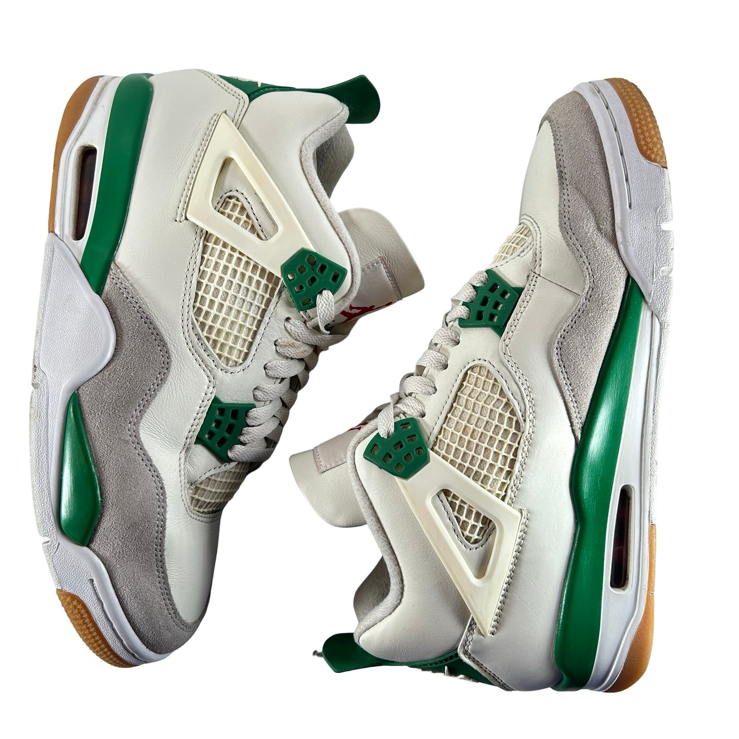 DR5415 103 Jordan 4 Retro SB Pine Green [USED] - 9 M (Used9)