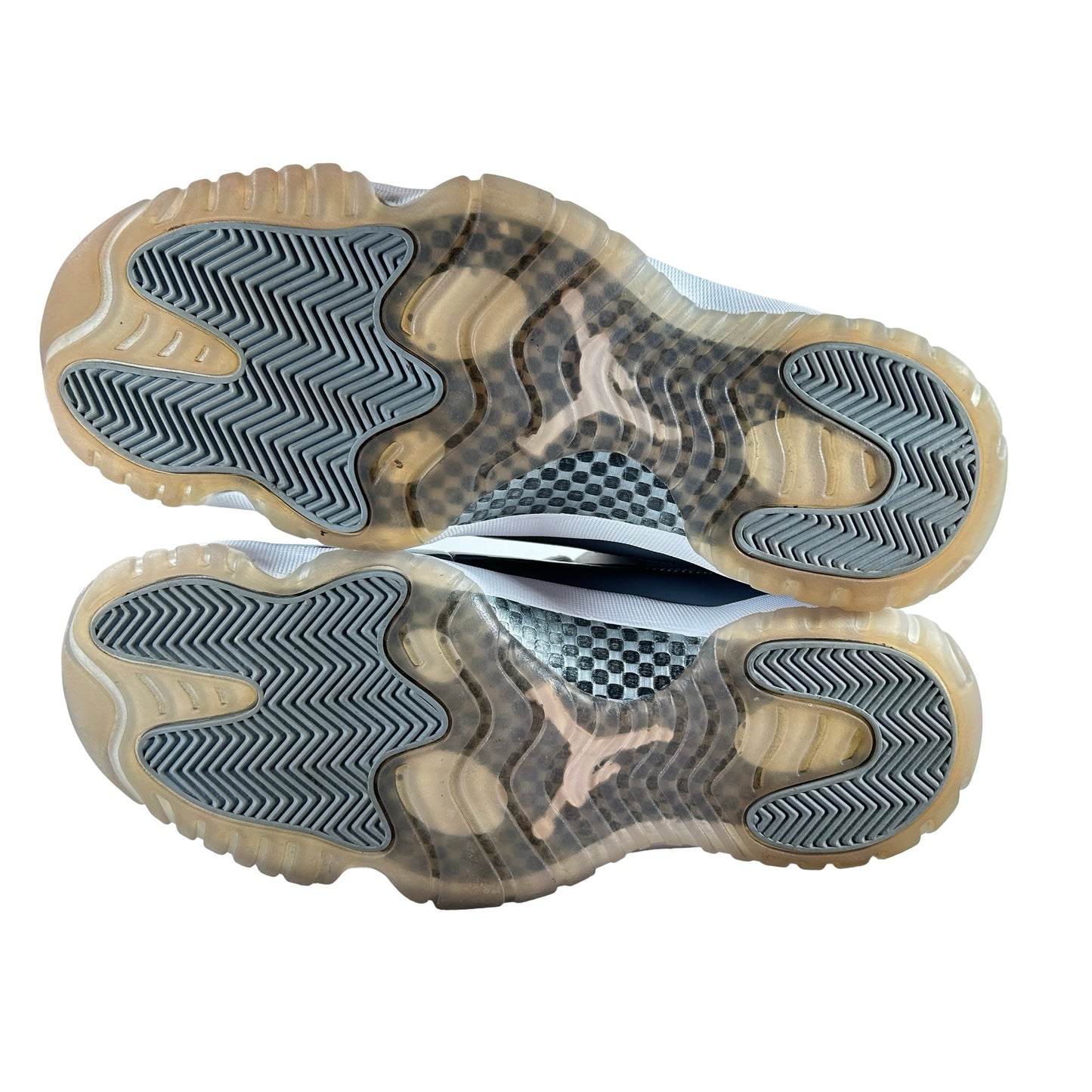 528895 003 Jordan 11 Retro Low Cool Grey [USED]  - 10 M (Used2)