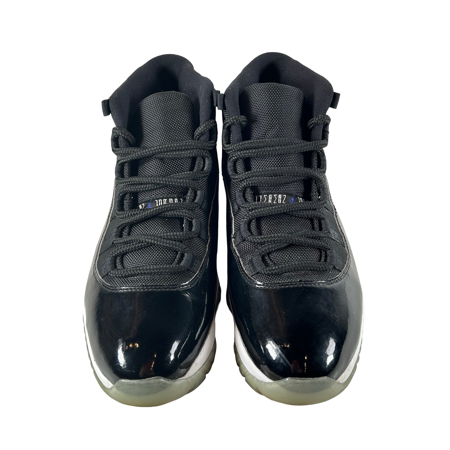 378037 003 Jordan 11 Retro Space Jam (2016) [USED] - 10 M (Used) (No Insoles) (No Sleeve)