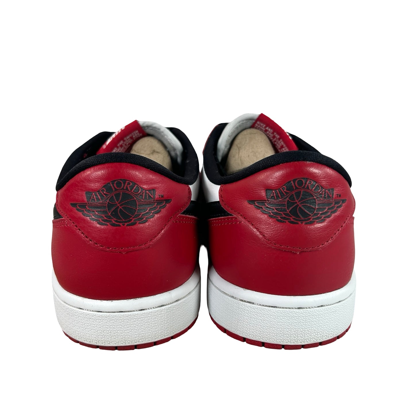 HQ6998 600 Jordan 1 Retro Low OG Chicago (2025) [USED] - 10 M (Used3)