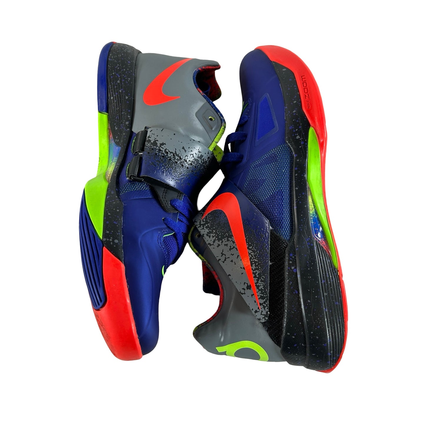 FQ8180 400 Nike KD 4 NERF (2024) [USED] - 10 M (Used)