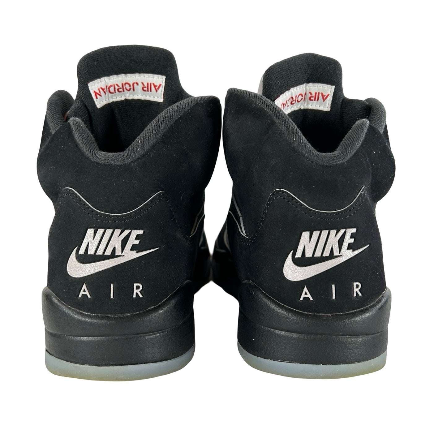 HF3975 001 Jordan 5 Retro OG Black Metallic Reimagined [USED] - 9.5 M (Used2)