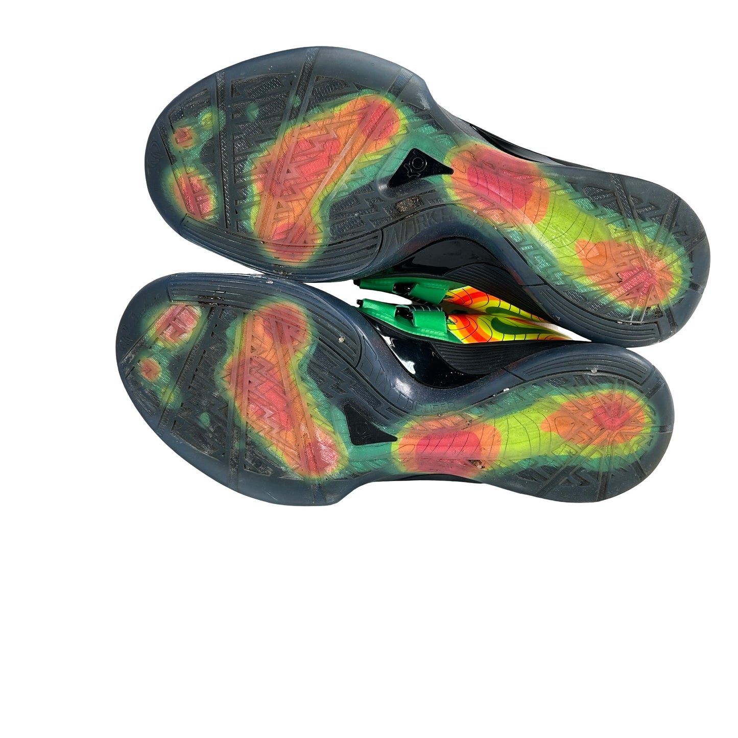 FN6247 300 Nike KD 4 Weatherman (2024) [USED] - 10.5 M (Used)
