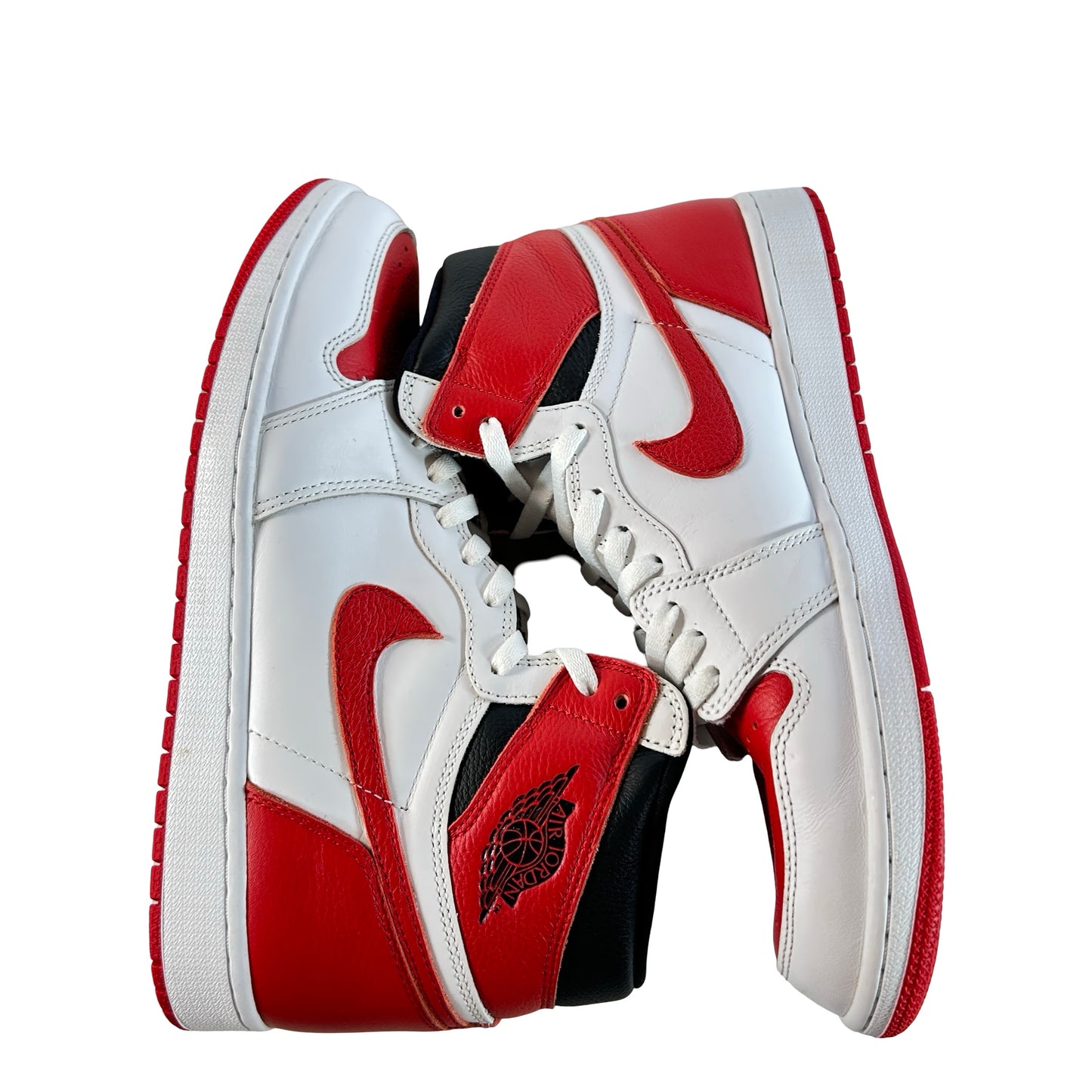 555088 161 Jordan 1 Retro High OG Heritage [USED] - 12 M (Used2) (No Box2)