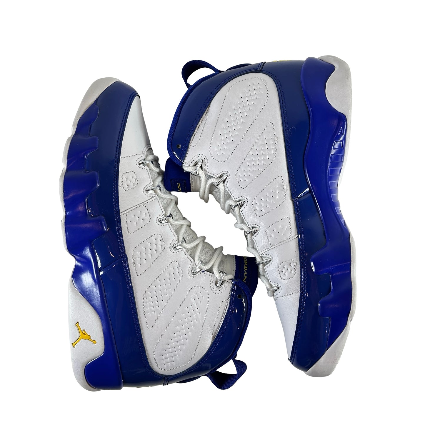 302370 121 Jordan 9 Retro Kobe Bryant PE [USED] - 10 M (VNDS) (No Box)