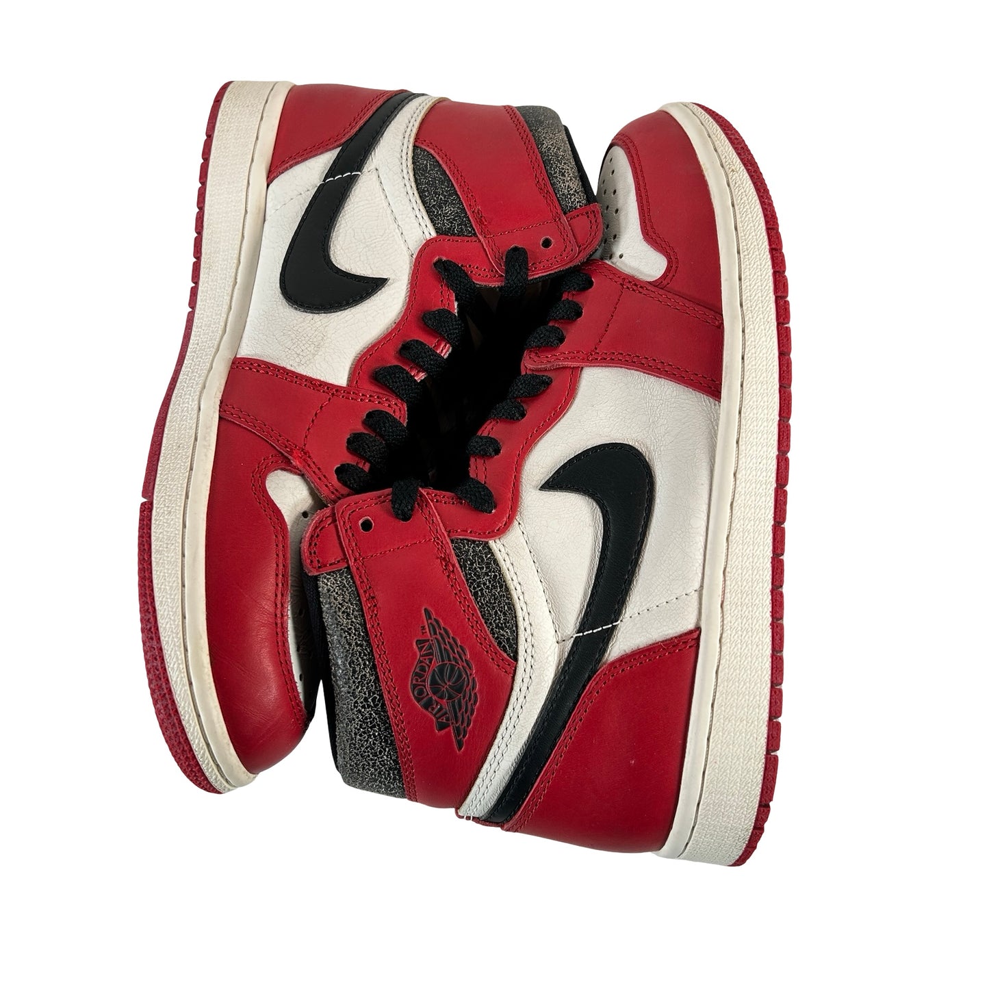 DZ5485 612 Jordan 1 Retro High OG Chicago Lost And Found [USED] - 7.5 M (Used) (Replace Box)