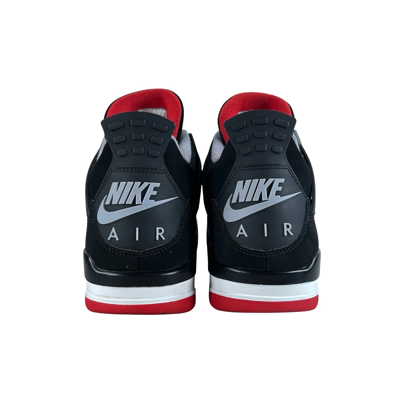 308497 060 Jordan 4 Bred (2019) [USED] - 9 M (Used11)