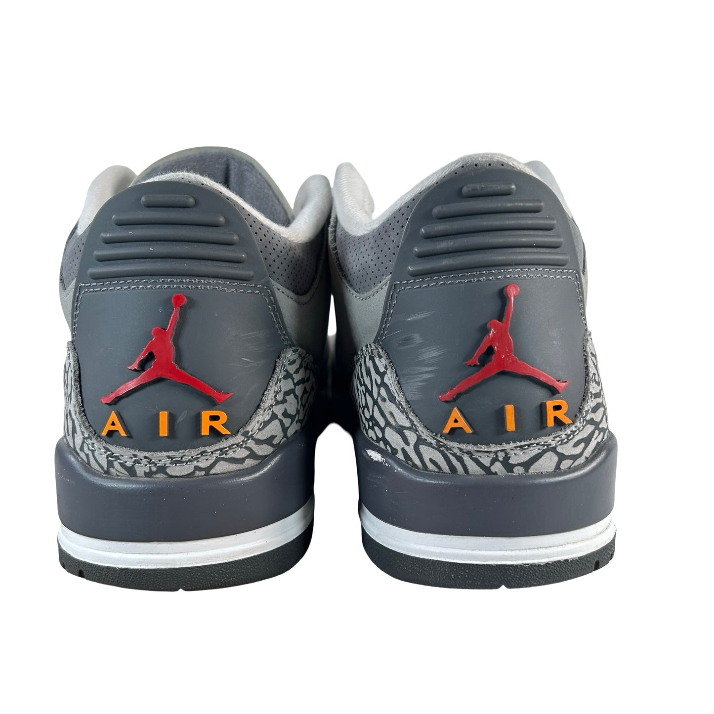 CT8532 012 Jordan 3 Retro Cool Grey (2021) [USED] - 13 M (Used)