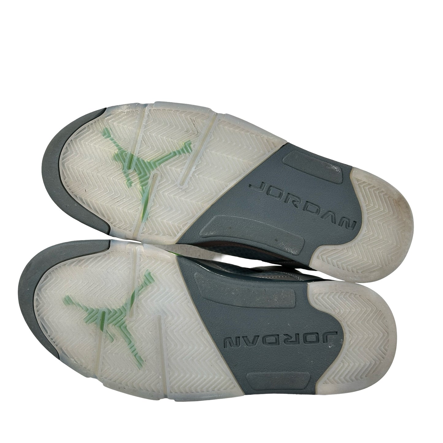 DM9014 003 Jordan 5 Retro Green Bean (2022) [USED] - 9.5 M (VNDS)