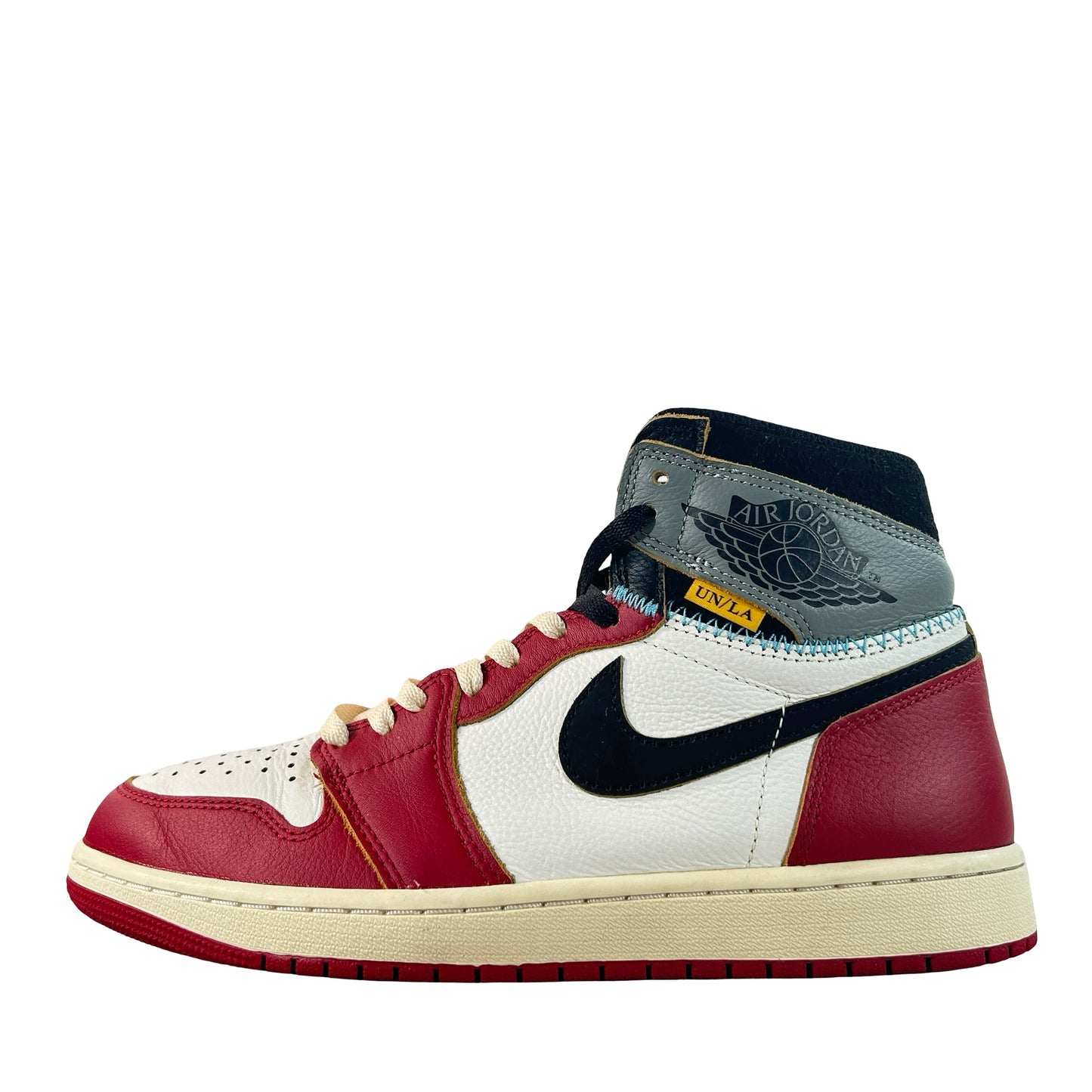 HV8563 600 Jordan 1 Retro High OG SP Union LA Chicago Shadow [USED] - 9.5 M (Used11)