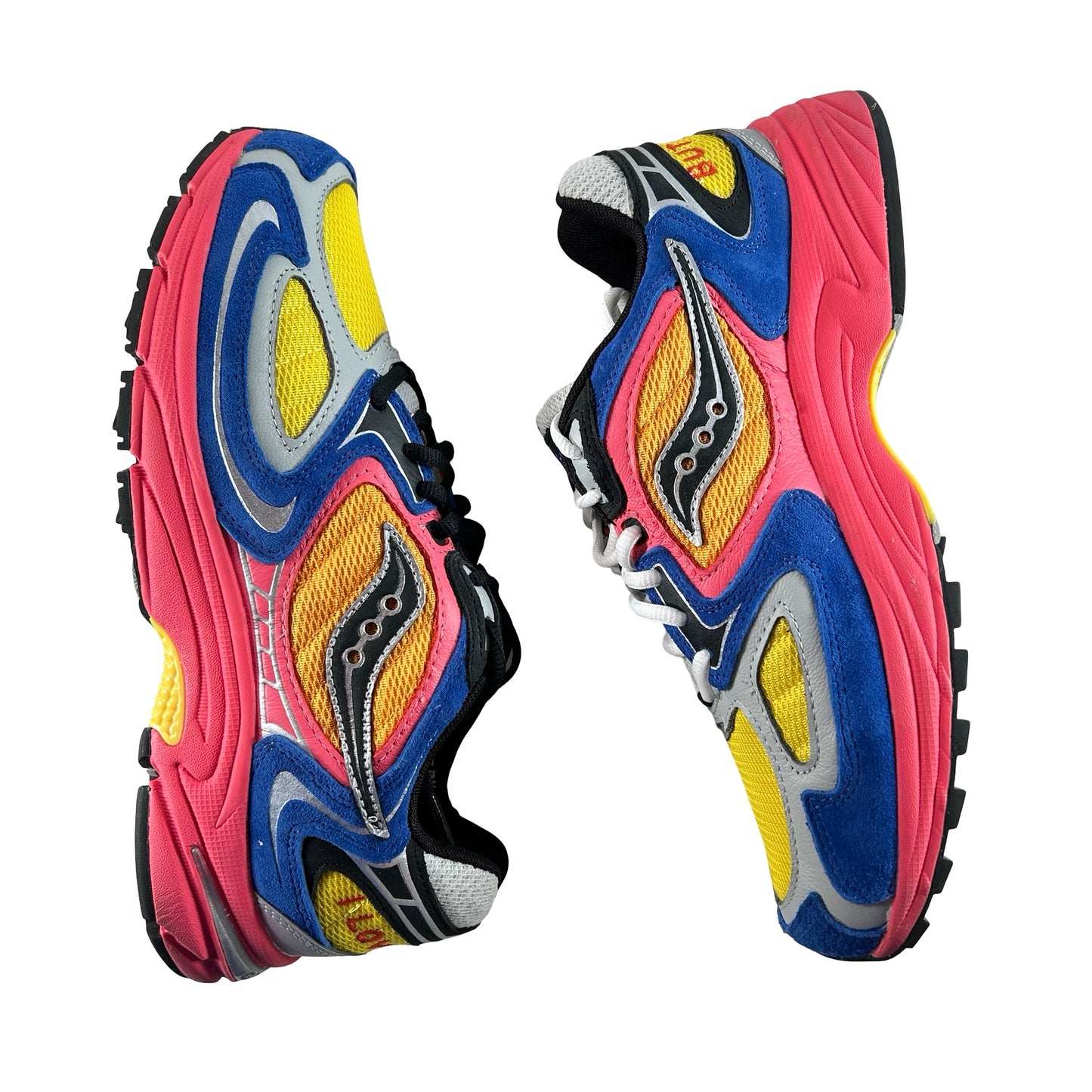 S70864 3 Saucony Grid Jazz 9 Jae Tips I Love You But I’m Busy [USED] - 10 M (Used)