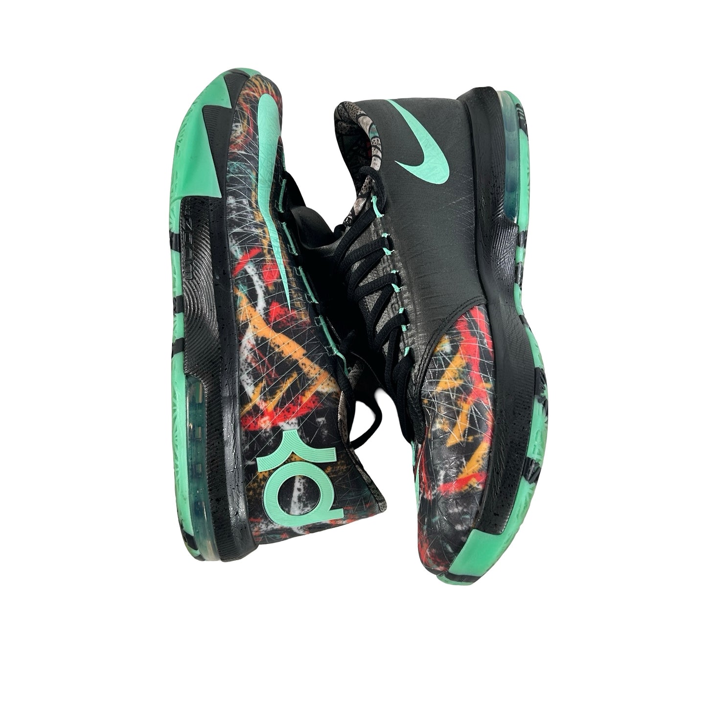 FQ8356 900 Nike KD 6 Illusion (2026) [USED] - 9 M (Used) (No Box)