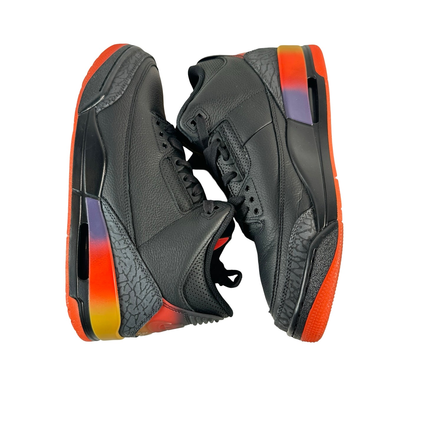 FN0344 001 Jordan 3 Retro J Balvin Rio [USED] - 9.5 M (Used3)