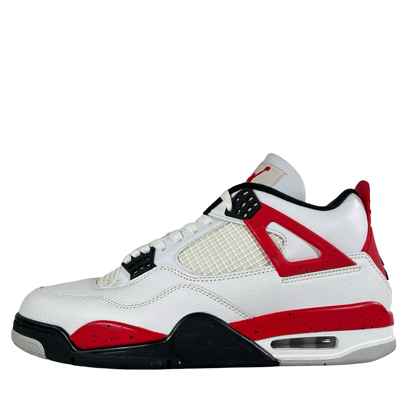 DH6927 161 Jordan 4 Retro Red Cement [USED] - 11.5 M (Used3)