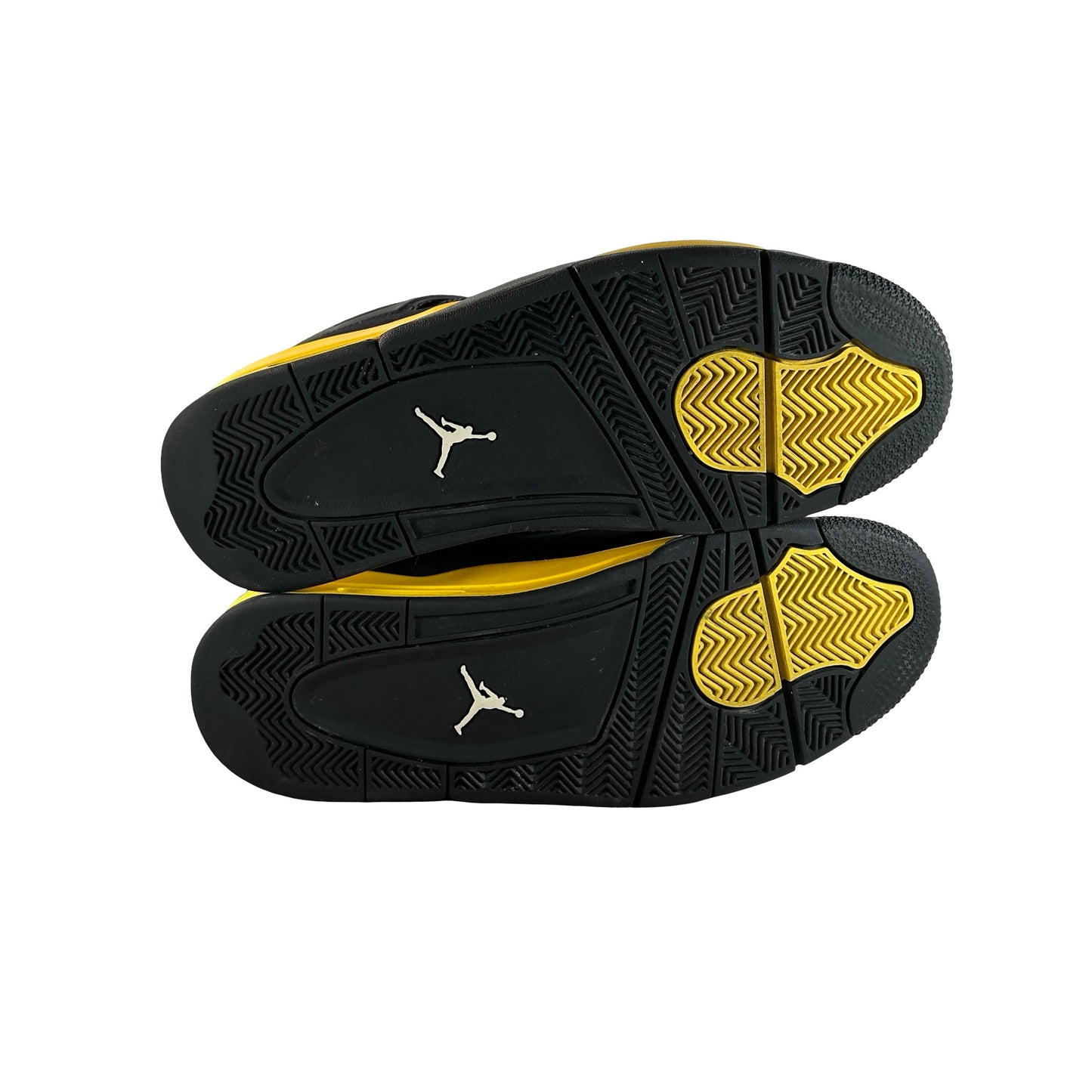 DH6927 017 Jordan 4 Retro Thunder [USED] - 12 M (Used12)