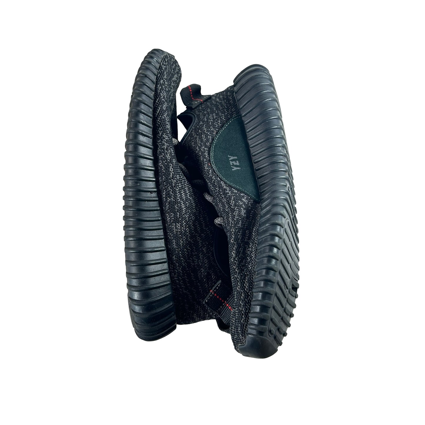 AQ2659 adidas Yeezy Boost 350 Pirate Black (2015) [USED] - 8 M (Used)